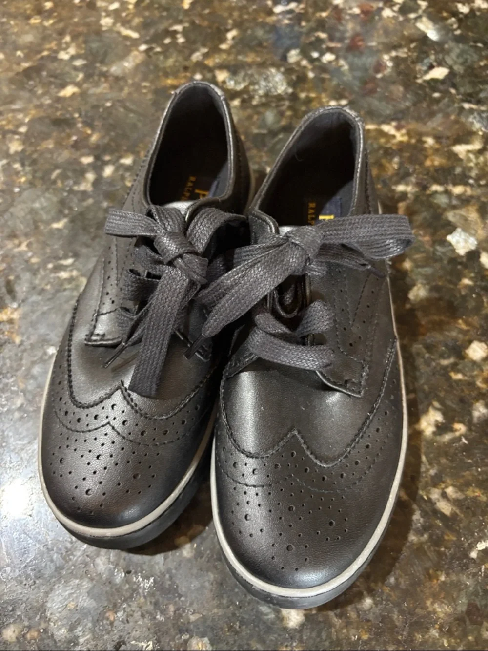 Polo Ralph Lauren black color